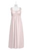ColsBM Naya Angel Wing Plus Size Bridesmaid Dresses A-line Floor Length Zipper Casual Sleeveless Ruching