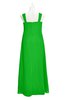 ColsBM Naya Classic Green Plus Size Bridesmaid Dresses A-line Floor Length Zipper Casual Sleeveless Ruching