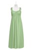ColsBM Naya Gleam Plus Size Bridesmaid Dresses A-line Floor Length Zipper Casual Sleeveless Ruching