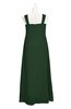 ColsBM Naya Hunter Green Plus Size Bridesmaid Dresses A-line Floor Length Zipper Casual Sleeveless Ruching