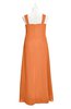 ColsBM Naya Mango Plus Size Bridesmaid Dresses A-line Floor Length Zipper Casual Sleeveless Ruching