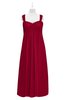 ColsBM Naya Scooter Plus Size Bridesmaid Dresses A-line Floor Length Zipper Casual Sleeveless Ruching