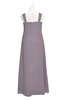 ColsBM Naya Sea Fog Plus Size Bridesmaid Dresses A-line Floor Length Zipper Casual Sleeveless Ruching