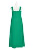 ColsBM Naya Sea Green Plus Size Bridesmaid Dresses A-line Floor Length Zipper Casual Sleeveless Ruching