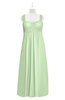 ColsBM Naya Seacrest Plus Size Bridesmaid Dresses A-line Floor Length Zipper Casual Sleeveless Ruching