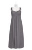 ColsBM Naya Storm Front Plus Size Bridesmaid Dresses A-line Floor Length Zipper Casual Sleeveless Ruching