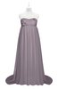 ColsBM Milania Cameo Plus Size Bridesmaid Dresses Sweetheart Sleeveless Empire Pleated Backless Gorgeous