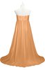 ColsBM Milania Pheasant Plus Size Bridesmaid Dresses Sweetheart Sleeveless Empire Pleated Backless Gorgeous