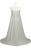 ColsBM Milania Platinum Plus Size Bridesmaid Dresses Sweetheart Sleeveless Empire Pleated Backless Gorgeous