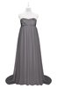 ColsBM Milania Storm Front Plus Size Bridesmaid Dresses Sweetheart Sleeveless Empire Pleated Backless Gorgeous