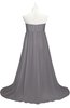 ColsBM Milania Storm Front Plus Size Bridesmaid Dresses Sweetheart Sleeveless Empire Pleated Backless Gorgeous