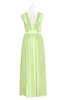 ColsBM Mckinley Butterfly Plus Size Bridesmaid Dresses Floor Length Pleated Sleeveless Zipper Thick Straps Romantic