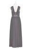 ColsBM Mckinley Storm Front Plus Size Bridesmaid Dresses Floor Length Pleated Sleeveless Zipper Thick Straps Romantic
