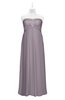 ColsBM Paris Cameo Plus Size Bridesmaid Dresses Pleated A-line Glamorous Sleeveless Zip up Strapless