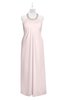 ColsBM Raegan Angel Wing Plus Size Bridesmaid Dresses Floor Length Pleated Sleeveless Backless A-line Princess
