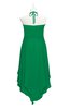 ColsBM Remi Green Plus Size Prom Dresses Ruching A-line Zipper Sexy Floor Length Sleeveless