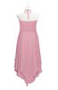 ColsBM Remi Rosebloom Plus Size Prom Dresses Ruching A-line Zipper Sexy Floor Length Sleeveless