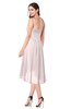 ColsBM Lavern Light Pink Bridesmaid Dresses Sleeveless Asymmetric Ruching A-line Elegant Sweetheart