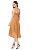 ColsBM Lavern Pheasant Bridesmaid Dresses Sleeveless Asymmetric Ruching A-line Elegant Sweetheart