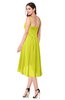ColsBM Lavern Sulphur Spring Bridesmaid Dresses Sleeveless Asymmetric Ruching A-line Elegant Sweetheart