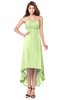 ColsBM Audley Butterfly Bridesmaid Dresses Sleeveless Hi-Lo Gorgeous Spaghetti Pick up A-line