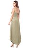 ColsBM Audley Candied Ginger Bridesmaid Dresses Sleeveless Hi-Lo Gorgeous Spaghetti Pick up A-line