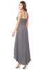 ColsBM Audley Storm Front Bridesmaid Dresses Sleeveless Hi-Lo Gorgeous Spaghetti Pick up A-line