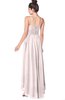 ColsBM Kinsley Angel Wing Bridesmaid Dresses Half Backless Hi-Lo A-line Mature Sleeveless Spaghetti