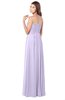 ColsBM Wisdom Pastel Lilac Bridesmaid Dresses Sleeveless Pick up Sexy Strapless A-line Zip up