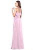 ColsBM Franny Fairy Tale Bridesmaid Dresses Sweetheart Elegant Sleeveless A-line Half Backless Floor Length