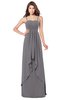 ColsBM Franny Storm Front Bridesmaid Dresses Sweetheart Elegant Sleeveless A-line Half Backless Floor Length
