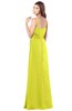 ColsBM Franny Sulphur Spring Bridesmaid Dresses Sweetheart Elegant Sleeveless A-line Half Backless Floor Length