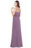 ColsBM Franny Valerian Bridesmaid Dresses Sweetheart Elegant Sleeveless A-line Half Backless Floor Length