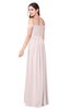 ColsBM Katelyn Angel Wing Bridesmaid Dresses Zip up A-line Floor Length Sweetheart Short Sleeve Gorgeous
