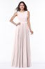 ColsBM Nicole Angel Wing Elegant A-line Sleeveless Chiffon Floor Length Pleated Plus Size Bridesmaid Dresses