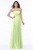 ColsBM Kailee Butterfly Modern Spaghetti Zip up Floor Length Pleated Plus Size Bridesmaid Dresses