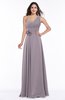 ColsBM Raquel Cameo Elegant A-line Asymmetric Neckline Sleeveless Floor Length Sash Plus Size Bridesmaid Dresses