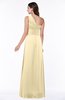 ColsBM Raquel Cornhusk Elegant A-line Asymmetric Neckline Sleeveless Floor Length Sash Plus Size Bridesmaid Dresses
