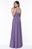ColsBM Nova Lilac Modern A-line Asymmetric Neckline Sleeveless Half Backless Chiffon Plus Size Bridesmaid Dresses