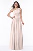 ColsBM Nova Silver Peony Modern A-line Asymmetric Neckline Sleeveless Half Backless Chiffon Plus Size Bridesmaid Dresses