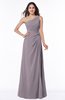 ColsBM Laurie Cameo Modern A-line Zip up Chiffon Ruching Plus Size Bridesmaid Dresses