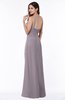 ColsBM Laurie Cameo Modern A-line Zip up Chiffon Ruching Plus Size Bridesmaid Dresses