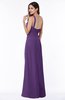 ColsBM Laurie Pansy Modern A-line Zip up Chiffon Ruching Plus Size Bridesmaid Dresses