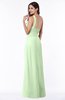 ColsBM Laurie Seacrest Modern A-line Zip up Chiffon Ruching Plus Size Bridesmaid Dresses
