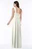 ColsBM Sophie Ivory Elegant A-line Asymmetric Neckline Chiffon Floor Length Ruching Plus Size Bridesmaid Dresses