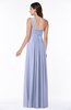 ColsBM Sophie Lavender Elegant A-line Asymmetric Neckline Chiffon Floor Length Ruching Plus Size Bridesmaid Dresses