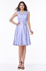 ColsBM Delilah Lavender Informal A-line Jewel Sleeveless Sash Plus Size Bridesmaid Dresses