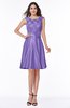 ColsBM Delilah Lilac Informal A-line Jewel Sleeveless Sash Plus Size Bridesmaid Dresses