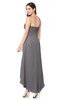 ColsBM Emilee Storm Front Sexy A-line Sleeveless Half Backless Asymmetric Plus Size Bridesmaid Dresses