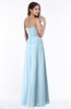 ColsBM Analia Ice Blue Elegant A-line Sleeveless Zip up Floor Length Plus Size Bridesmaid Dresses